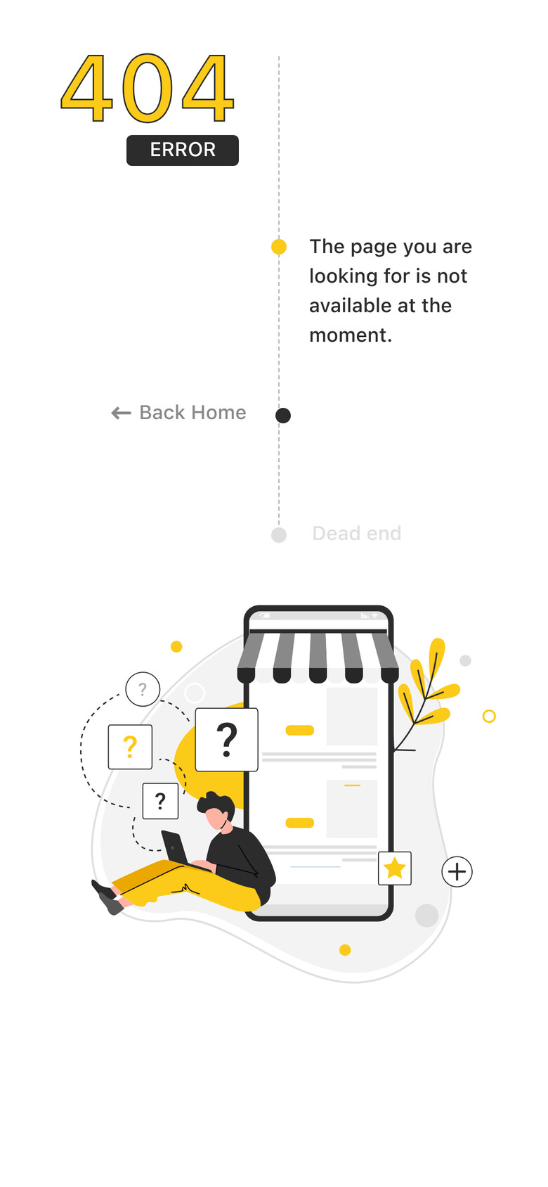 Blue Wolf Market — shopping cart